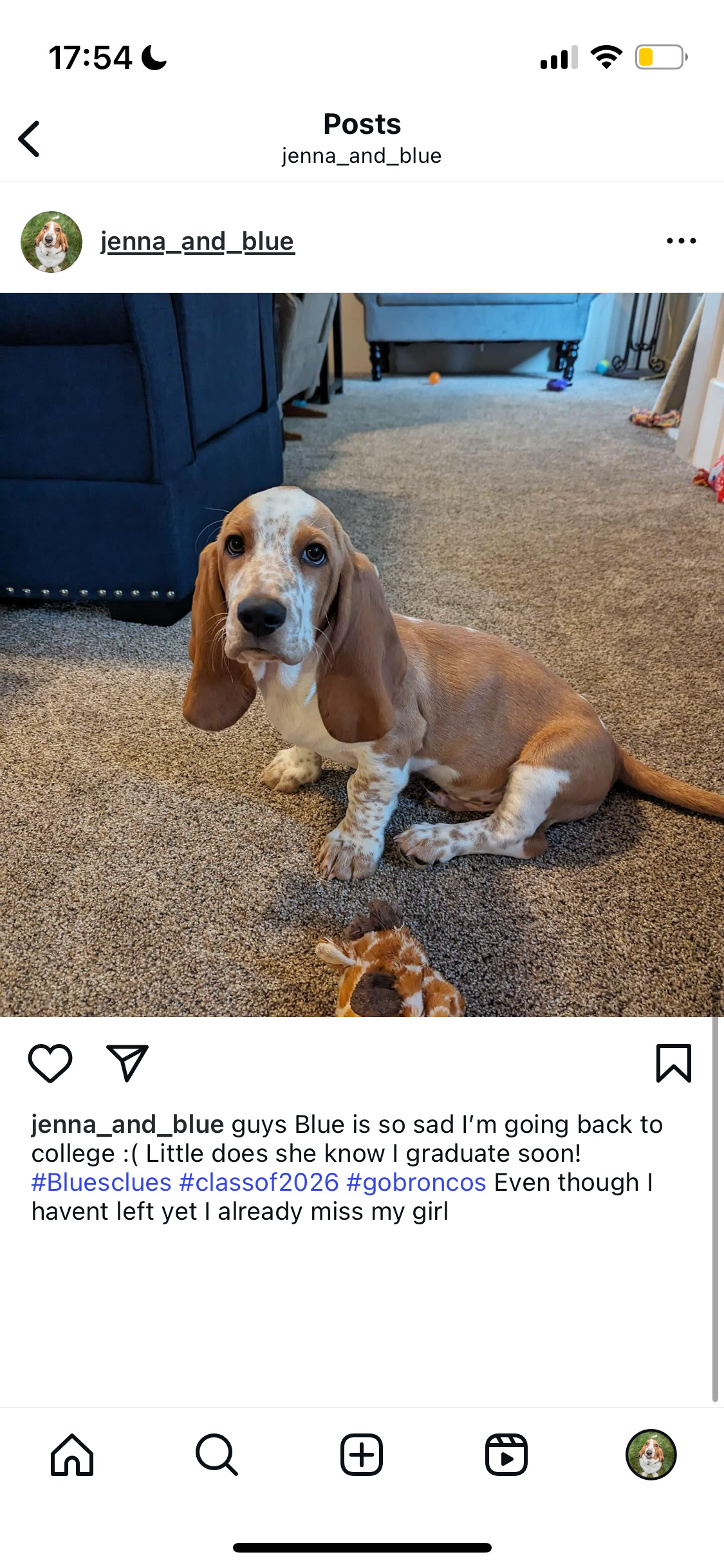 Instagram Post 1